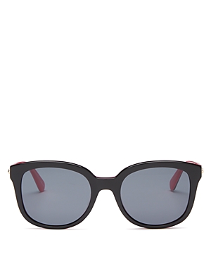 kate spade new york Square Sunglasses, 53mm