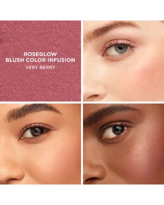 RoseGlow Blush Color Infusion 0.2 oz