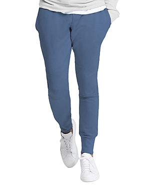 Swet Tailor Jogger Pants In Medium Blue