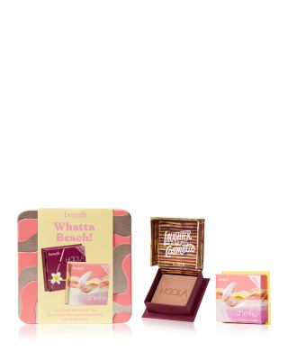 Benefit Cosmetics - Whatta Beach! Mini Blush & Bronzer Duo