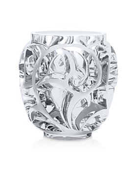 Lalique - Tourbillons Vase