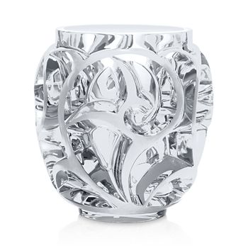 Lalique Tourbillions Vase Collection | Bloomingdale's