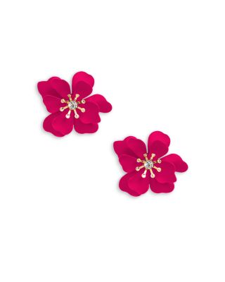 Shashi - Bloom Stud Earrings
