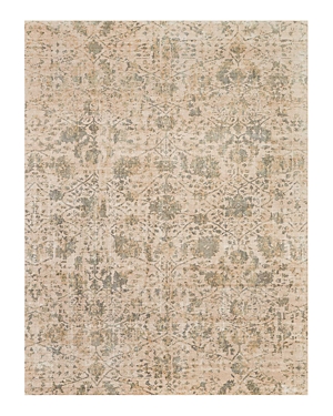 Nourison Lucent Lcn05 Area Rug, 9' X 12' In Pearl