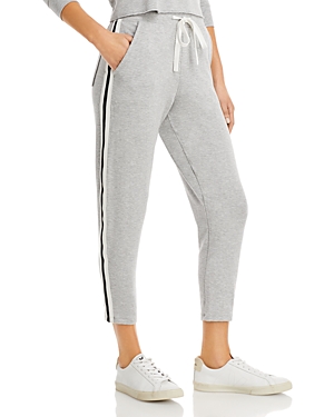 SPLITS59 REENA CROPPED SWEATPANTS