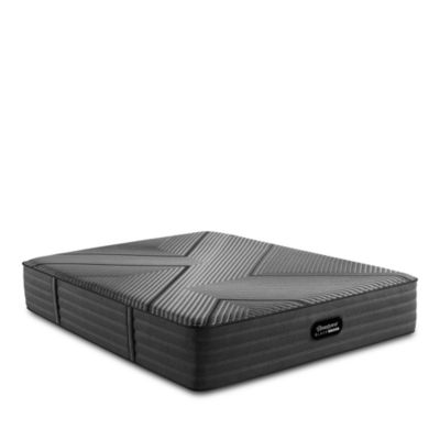 Beautyrest - Black Hybrid LX Class Medium Mattress