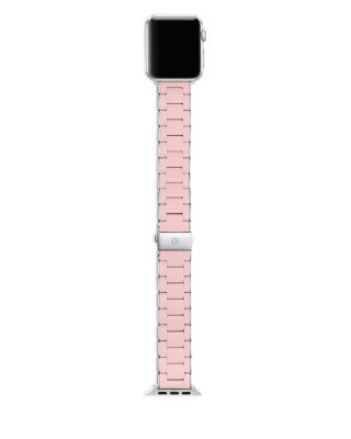 Apple Watch&reg; Silicone Wrapped Interchangeable Bracelet, 38-49mm