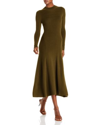 slim fit dress slacks VANESSA BRUNO - Ezilda Dress main image 1