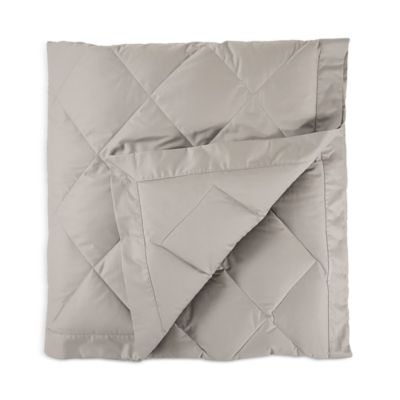 The Diamond Quilted Everyday Down Blanket, King