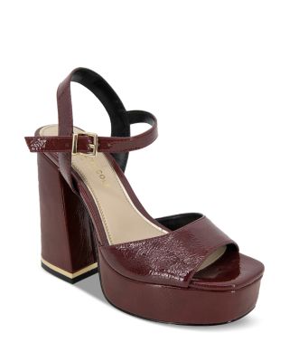 white christmas dresses Classic Chocolate brown sandals