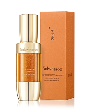 Shop Sulwhasoo Concentrated Ginseng Renewing Serum Mini 0.5 Oz.
