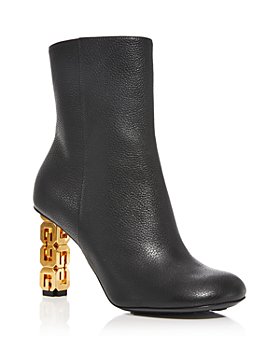 Givenchy - Women's G Cube Ankle Boots