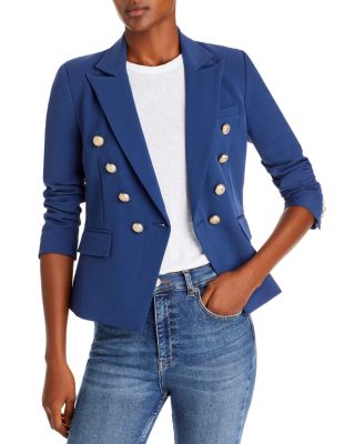 generation love denim blazer