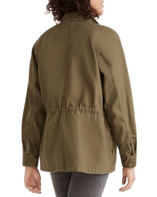 Green Jacket - Bloomingdale's