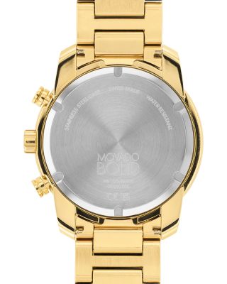 BOLD Verso Chronograph, 44mm