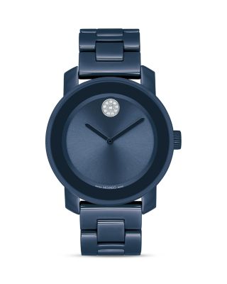Movado BOLD Iconic Metals Watch, 36mm | Bloomingdale display picture 2