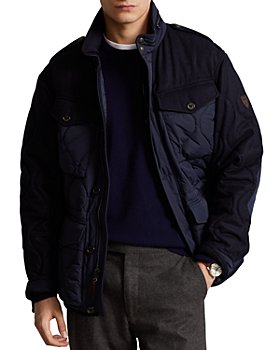Polo Ralph Lauren - Quilted Field Jacket