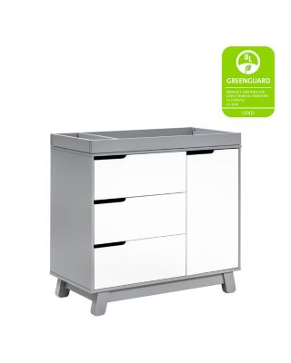 Hudson 3 Drawer Changing Dresser