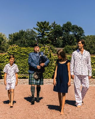 Girls' Celeste Cotton Nightdress - Baby, Little Kid, Big Kid