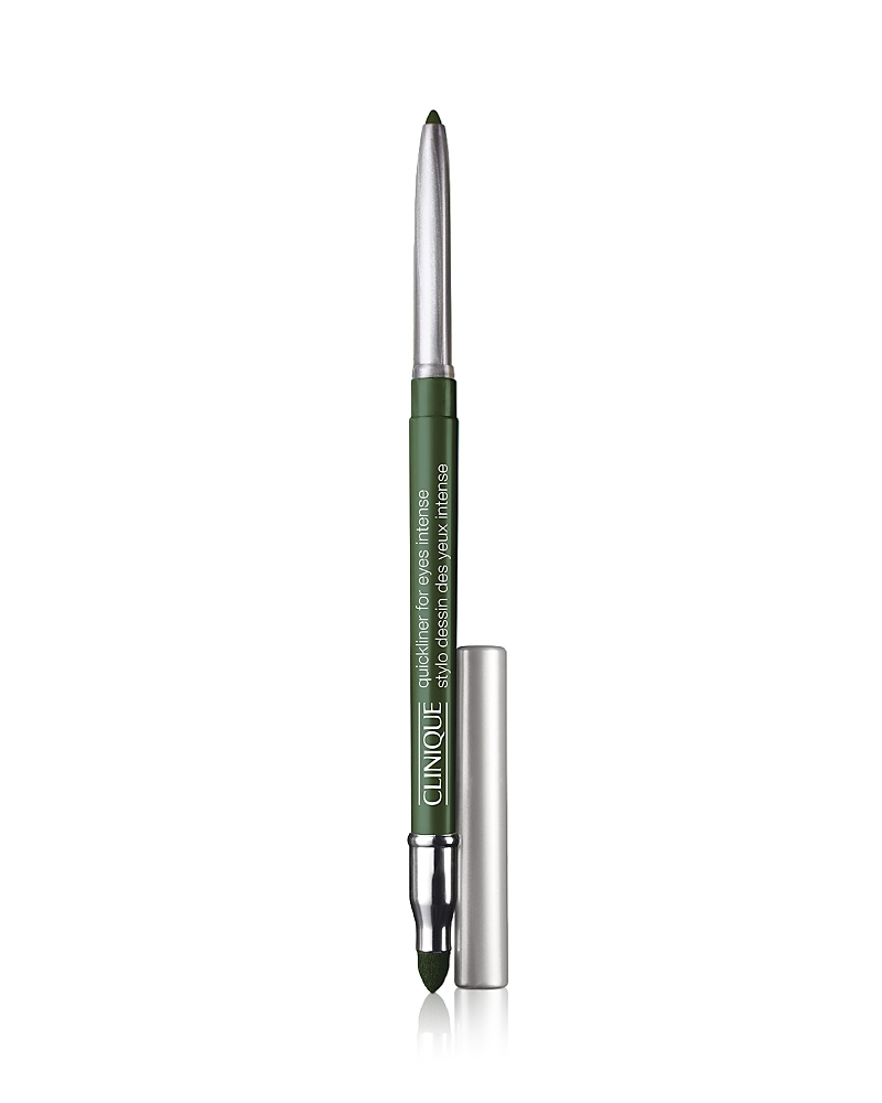 Clinique Quickliner For Eyes Intense Eyeliner Pencil In Intense Ivy In Intense Ivy