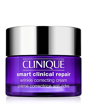 Shop Clinique Smart Clinical Repair Wrinkle Correcting Cream Mini 0.5 Oz.