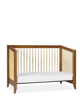 Sprout 4 in 1 Convertible Crib with Toddler Bed Conversion Kit