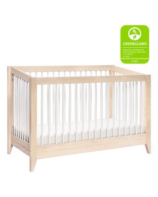 Sprout 4 in 1 Convertible Crib with Toddler Bed Conversion Kit