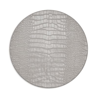 Kim Seybert Croco Placemat