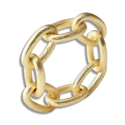 Chain Link Napkin Ring