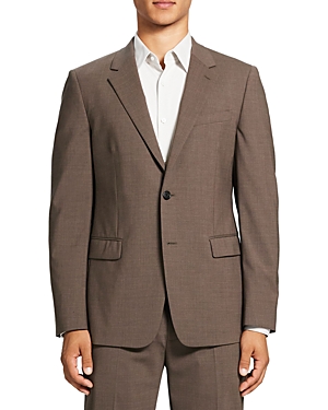 Theory Chambers Slim Fit Suit Jacket In Fossil