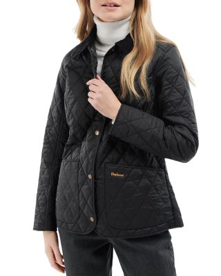 Annandale Quilted Jacket