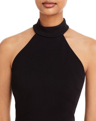 Halter-Neck Gown - Exclusive
