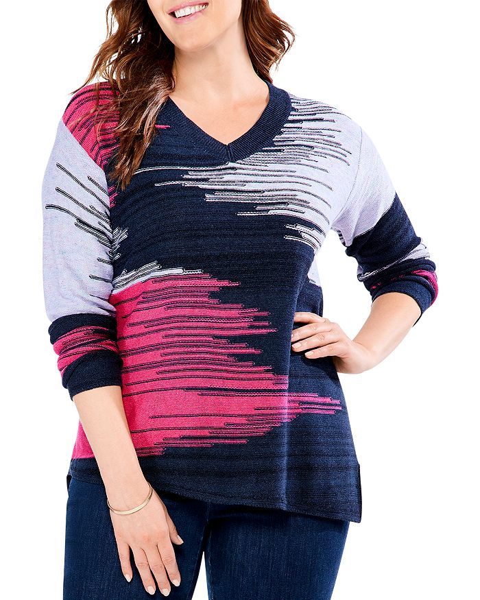 Women's NIC+ZOE Plus-Size Sweaters