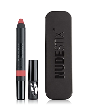 Nudestix Magnetic Matte Lip Colour 2.8g (various Shades) - Capri In Capri (warm Bright Coral)