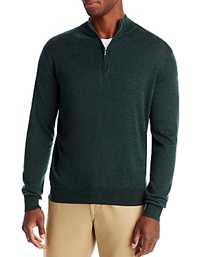 Peter Millar Crown Soft Quarter Zip Sweater