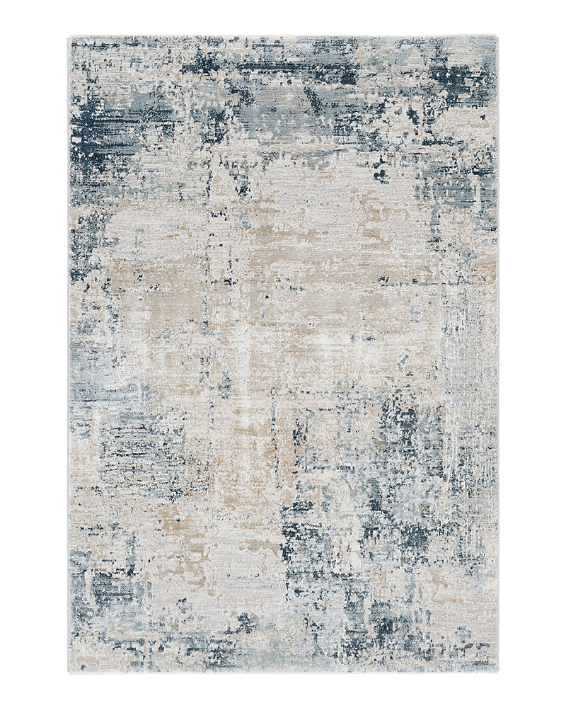 Surya Brunswick Bwk-2302 Area Rug, 6'7 X 9'6 In Mist
