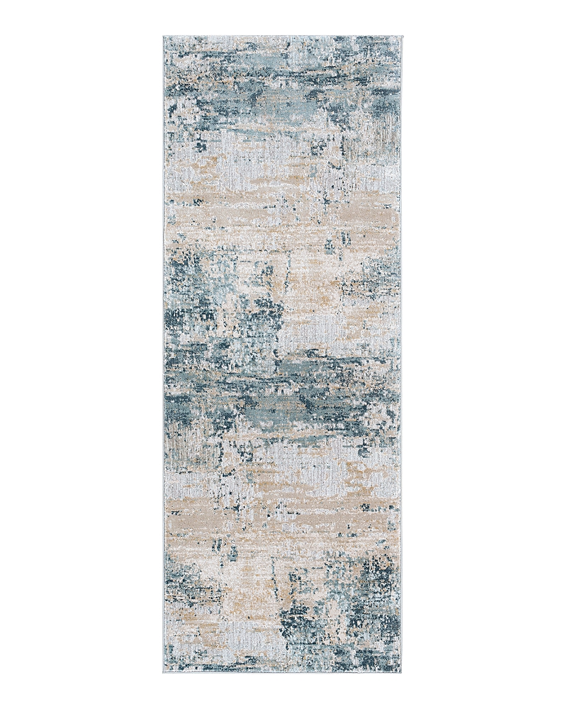 SURYA BRUNSWICK BWK-2302 RUNNER AREA RUG, 2'7 X 7'3