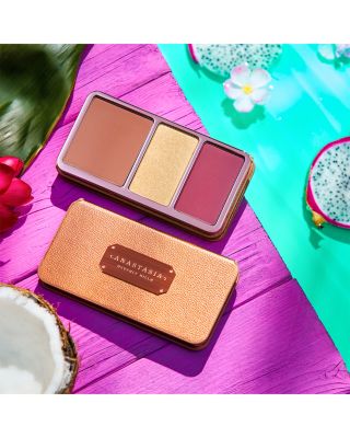 Face Palette - Tropical Getaway