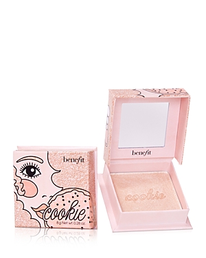 Shop Benefit Cosmetics Cookie Golden Pearl Highlighter In Cookie (golden Pearl)