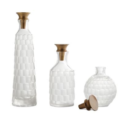 Arteriors - Macklin Decanters, Set of 3