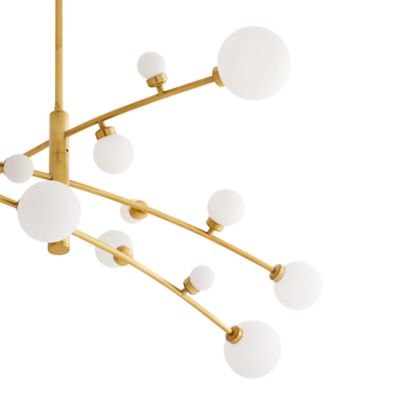 Maser 18 Light Chandelier