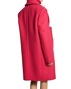 Michael Kors Collection Women's Wool Coats & Cashmere Coats - Bloomingdale's