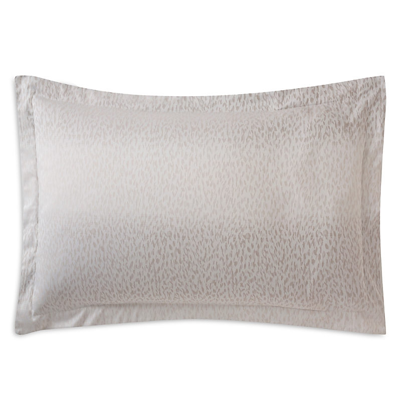Anne De Solene Caractere King Sham In Beige