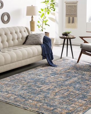 Mirabel MBE-2301 Area Rug, 2&#39;7&amp;quot; x 4&#39;