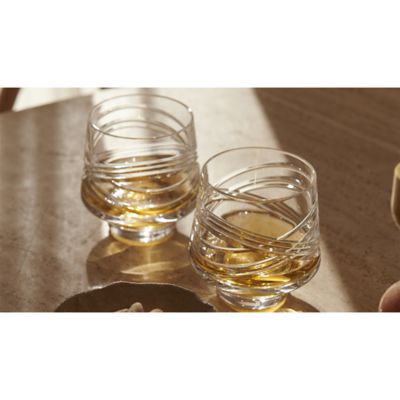 Aran Mastercraft Tumblers, Set of 2