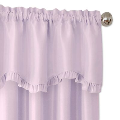 Adaline Nursery and Kids Room Darkening Window Curtain Panel, 52" x 63"