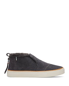 TOMS - Women's Paxton Mid Top Sneakers