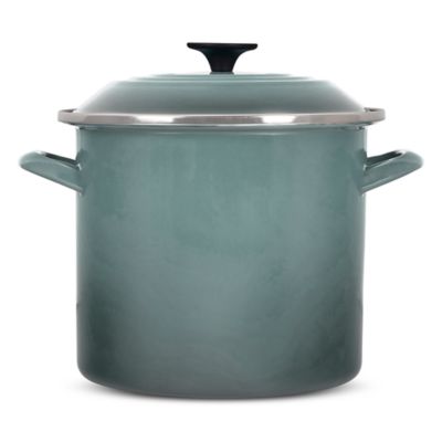 Le Creuset 8-Quart Enameled Steel Stockpot