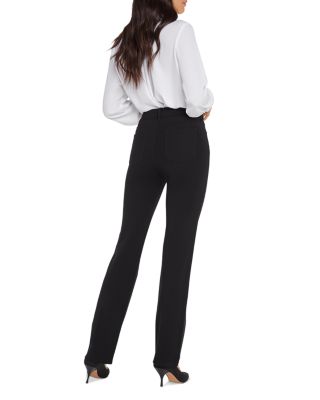 Marilyn Straight Ponte Pants