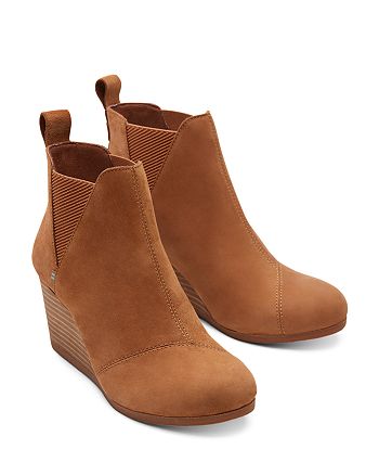 toms kelsey booties